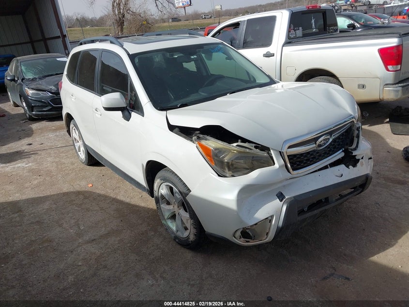 2015 Subaru Forester 2.5I Premium