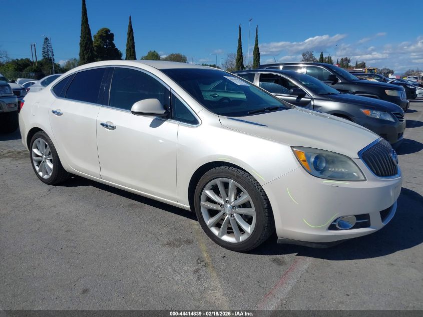 2012 Buick Verano Convenience Group