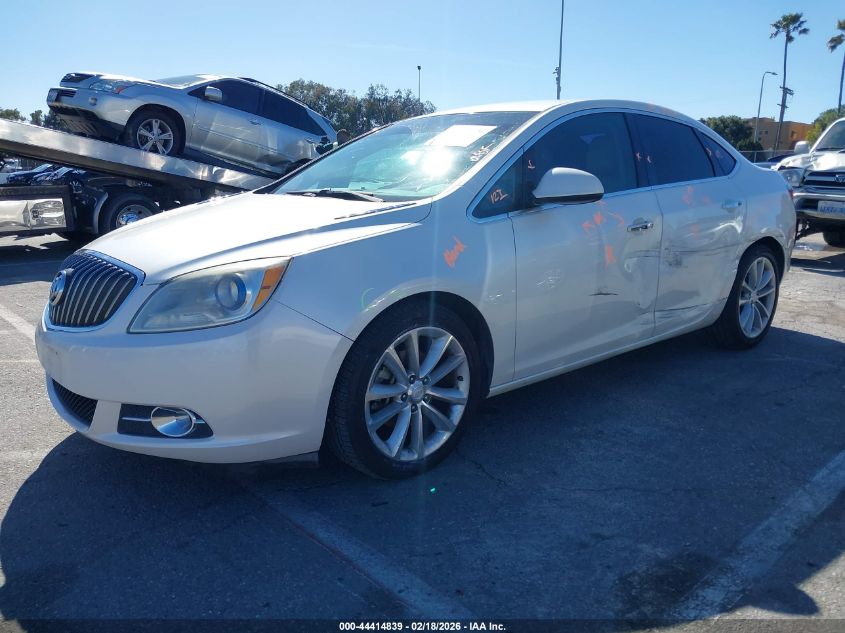 2012 Buick Verano Convenience Group