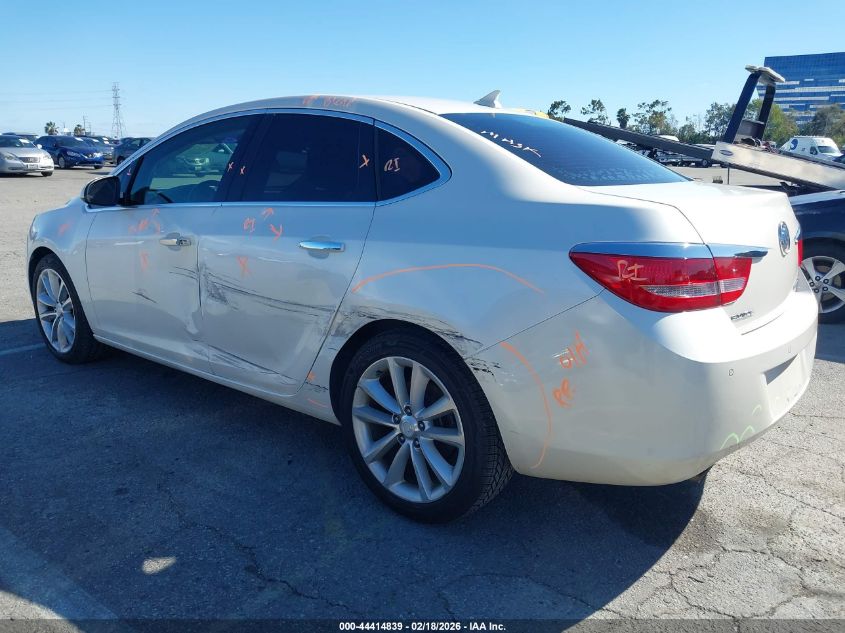 2012 Buick Verano Convenience Group
