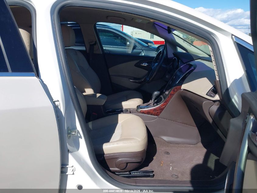 2012 Buick Verano Convenience Group