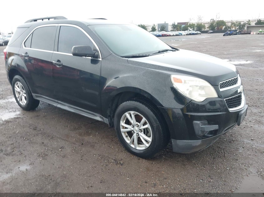 2012 Chevrolet Equinox 1Lt