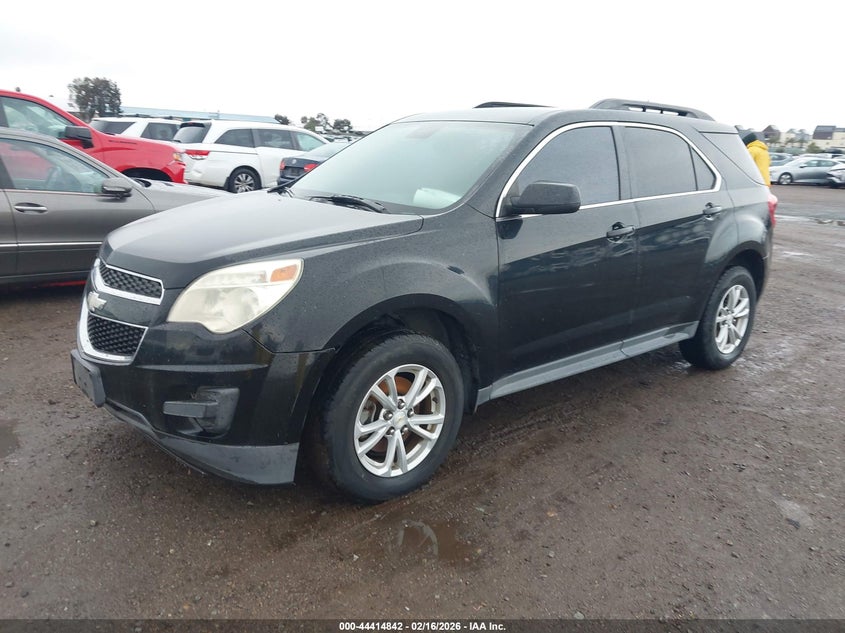 2012 Chevrolet Equinox 1Lt