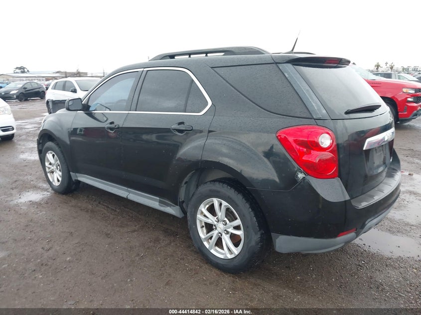 2012 Chevrolet Equinox 1Lt