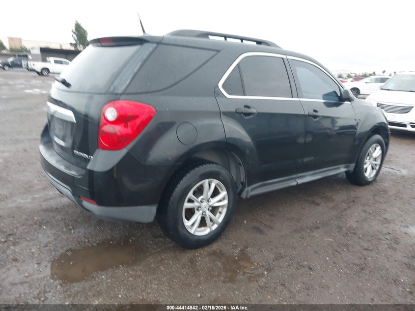 2012 Chevrolet Equinox 1Lt