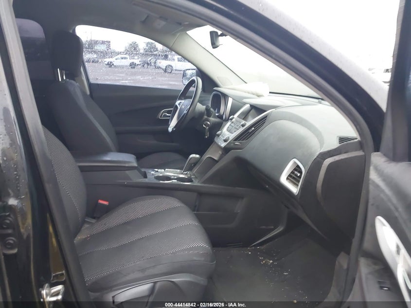 2012 Chevrolet Equinox 1Lt