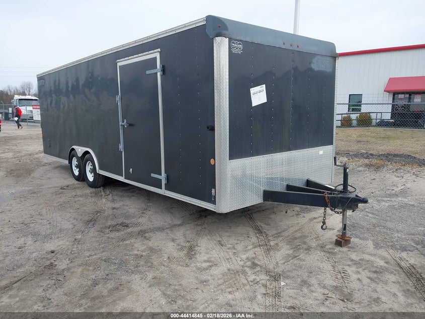 2015 Car Mate Trailer