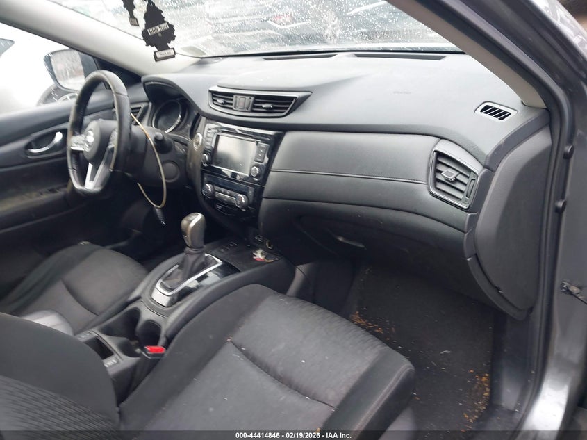 2020 Nissan Rogue Sv Intelligent Awd