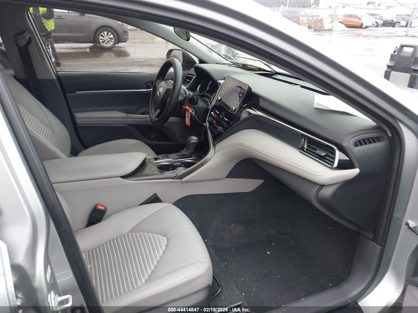 2022 Toyota Camry Se Awd