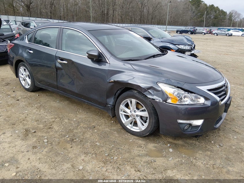 2013 Nissan Altima 2.5 Sl