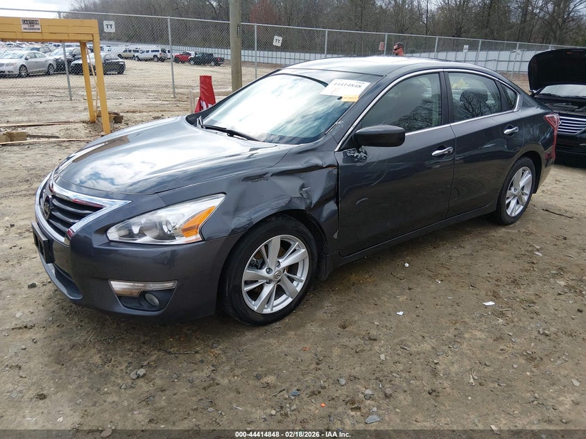 2013 Nissan Altima 2.5 Sl