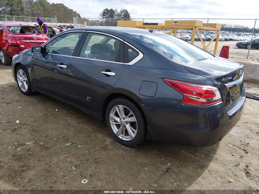 2013 Nissan Altima 2.5 Sl