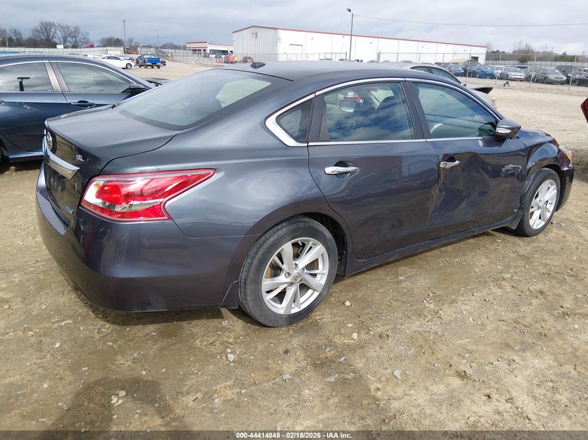 2013 Nissan Altima 2.5 Sl