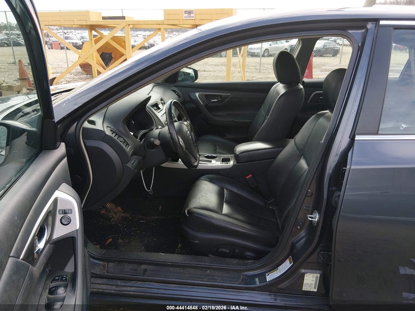 2013 Nissan Altima 2.5 Sl