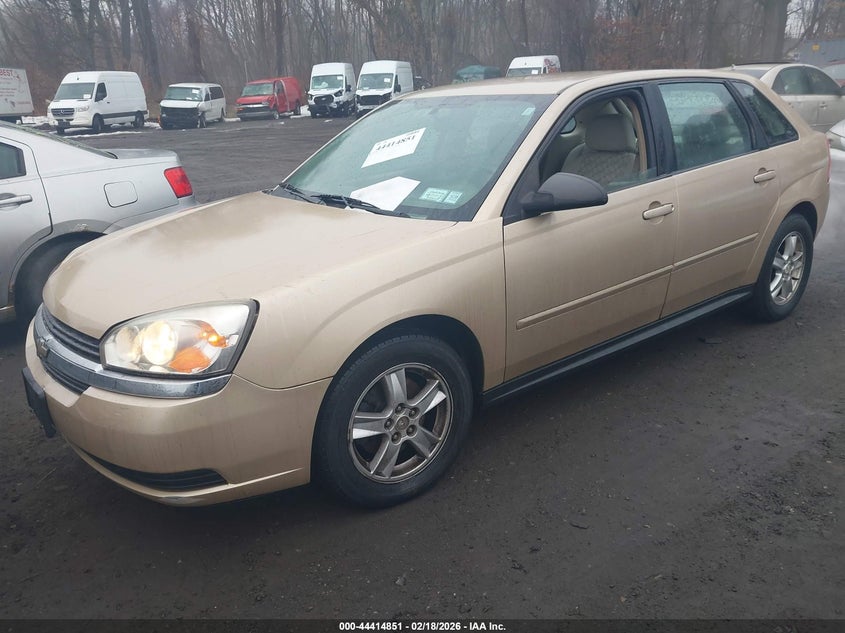 2005 CHEVROLET MALIBU MAXX auction photo 2