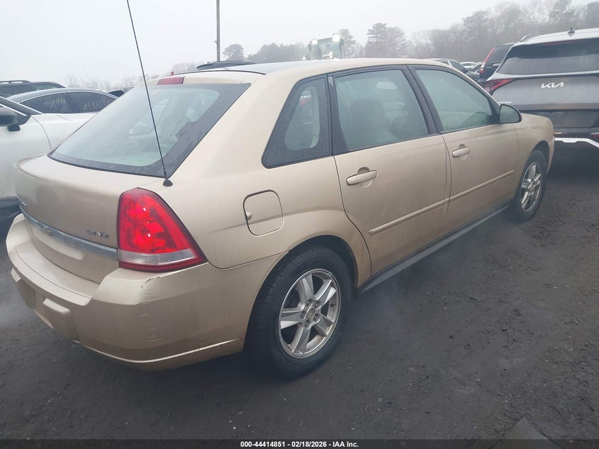 2005 CHEVROLET MALIBU MAXX auction photo 4