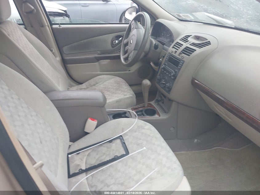 2005 CHEVROLET MALIBU MAXX auction photo 5