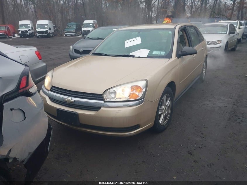 2005 CHEVROLET MALIBU MAXX auction photo 6