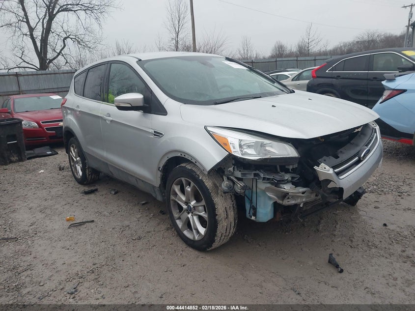 2013 Ford Escape Sel