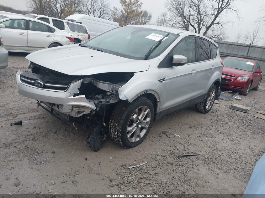 2013 Ford Escape Sel