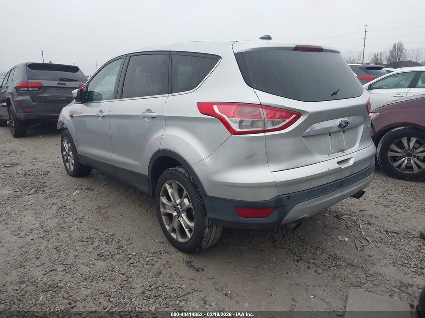 2013 Ford Escape Sel