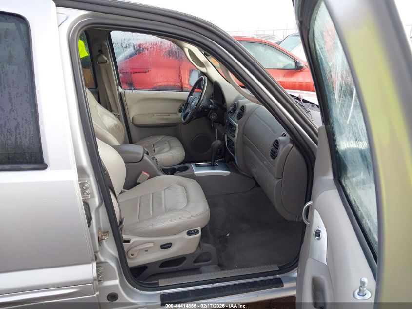 2003 Jeep Liberty Limited Edition