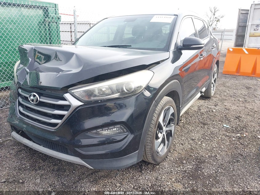 2017 Hyundai Tucson Sport KM8J33A25HU583081 photo 1