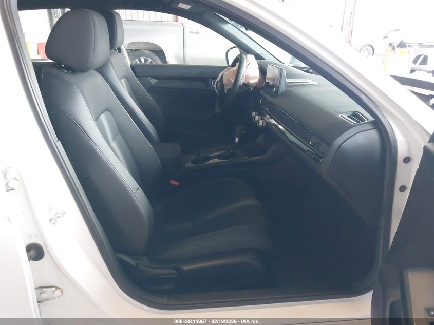 2025 Honda Civic Sedan Sport