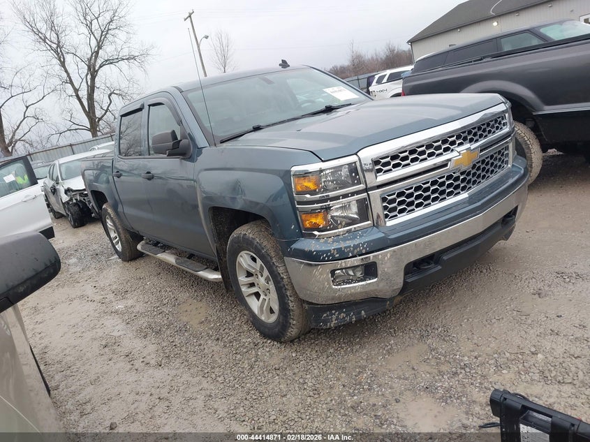 2014 Chevrolet Silverado 1500 1Lt