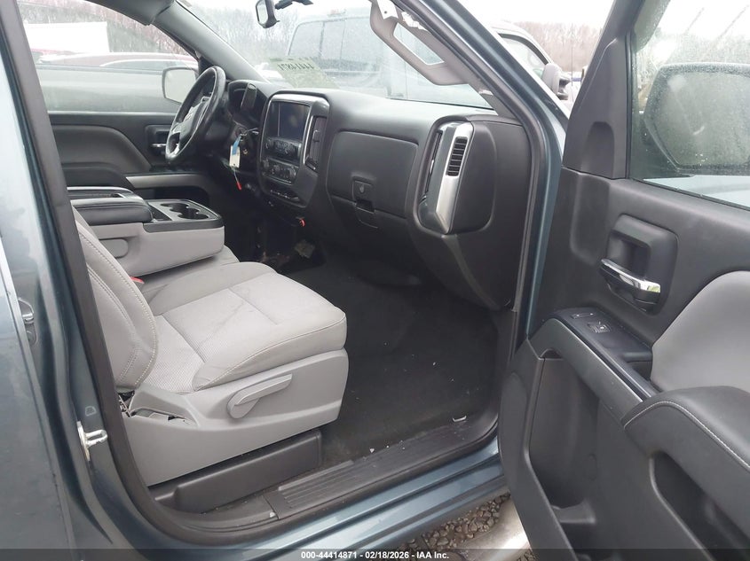 2014 Chevrolet Silverado 1500 1Lt