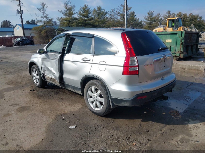 2009 Honda Cr-V Ex-L