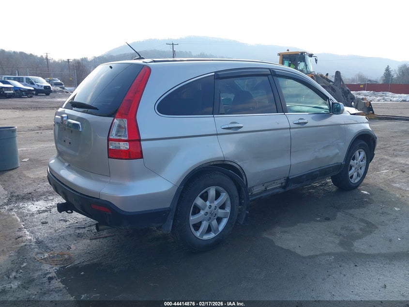 2009 Honda Cr-V Ex-L