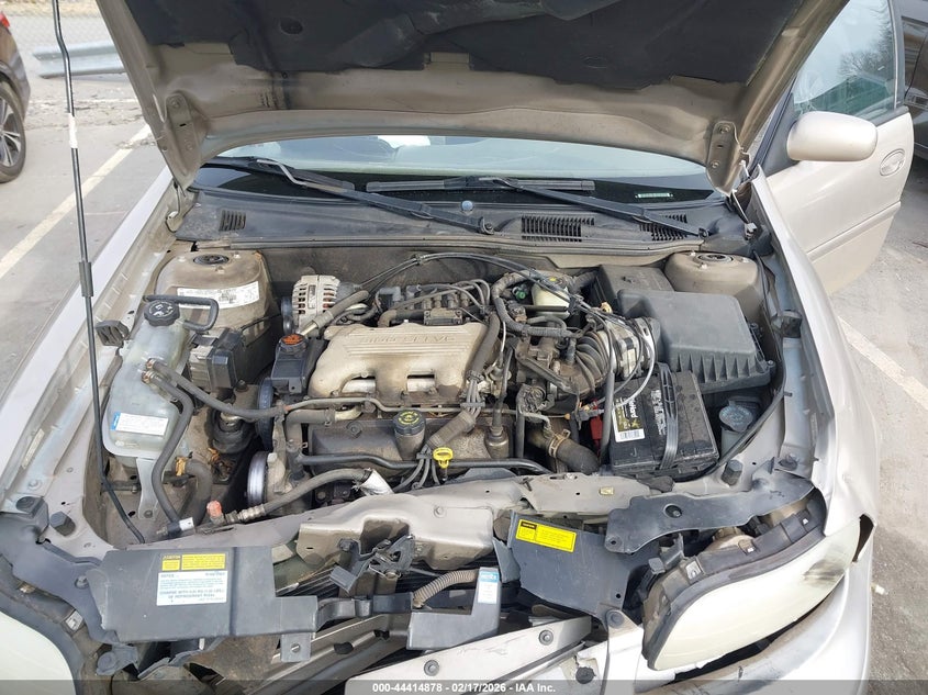 1999 Chevrolet Malibu Ls VIN: 1G1NE52M1X6106090 Lot: 44414878