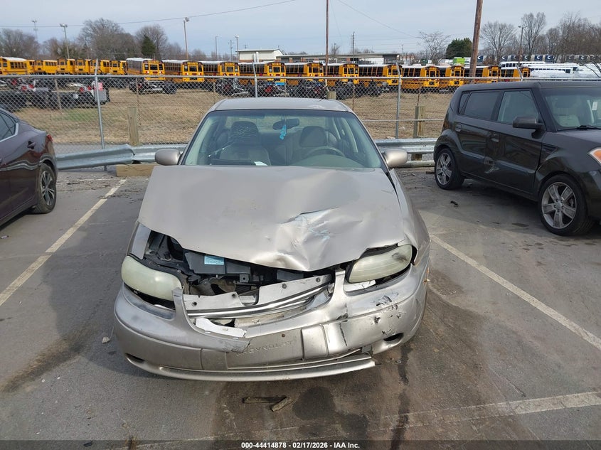 1999 Chevrolet Malibu Ls VIN: 1G1NE52M1X6106090 Lot: 44414878