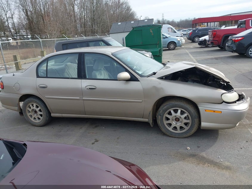 1999 Chevrolet Malibu Ls VIN: 1G1NE52M1X6106090 Lot: 44414878