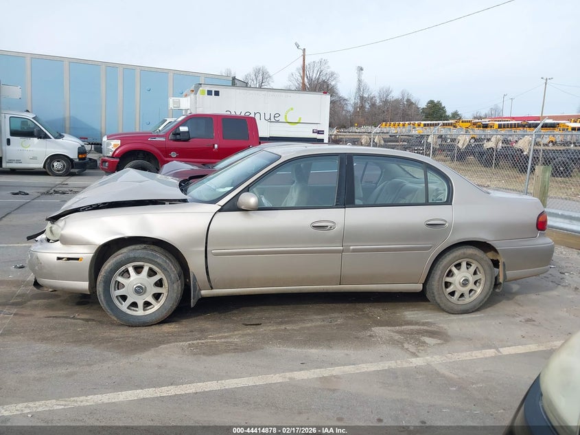 1999 Chevrolet Malibu Ls VIN: 1G1NE52M1X6106090 Lot: 44414878
