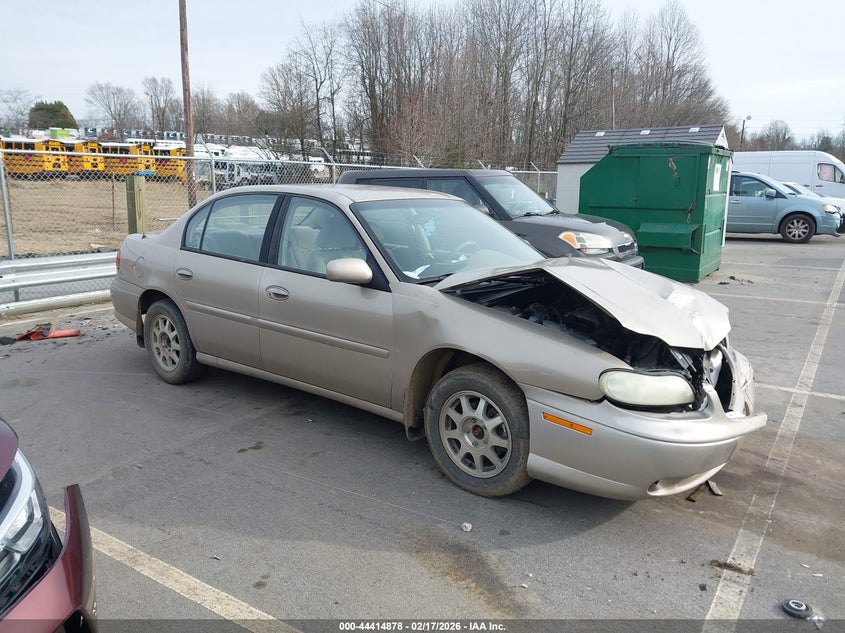 1999 Chevrolet Malibu Ls