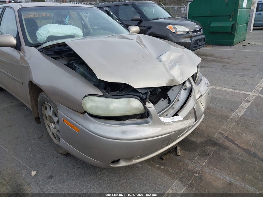 1999 Chevrolet Malibu Ls VIN: 1G1NE52M1X6106090 Lot: 44414878