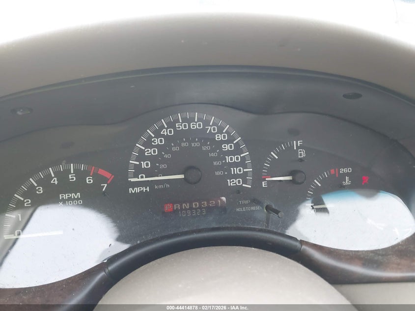 1999 Chevrolet Malibu Ls VIN: 1G1NE52M1X6106090 Lot: 44414878