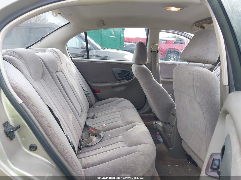 1999 Chevrolet Malibu Ls VIN: 1G1NE52M1X6106090 Lot: 44414878