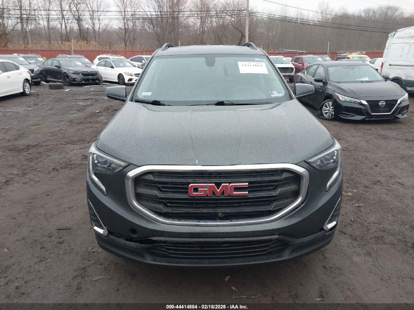 2018 GMC Terrain Sle VIN: 3GKALMEX1JL212813 Lot: 44414884