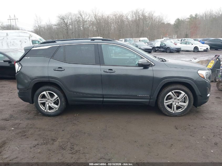 2018 GMC Terrain Sle VIN: 3GKALMEX1JL212813 Lot: 44414884