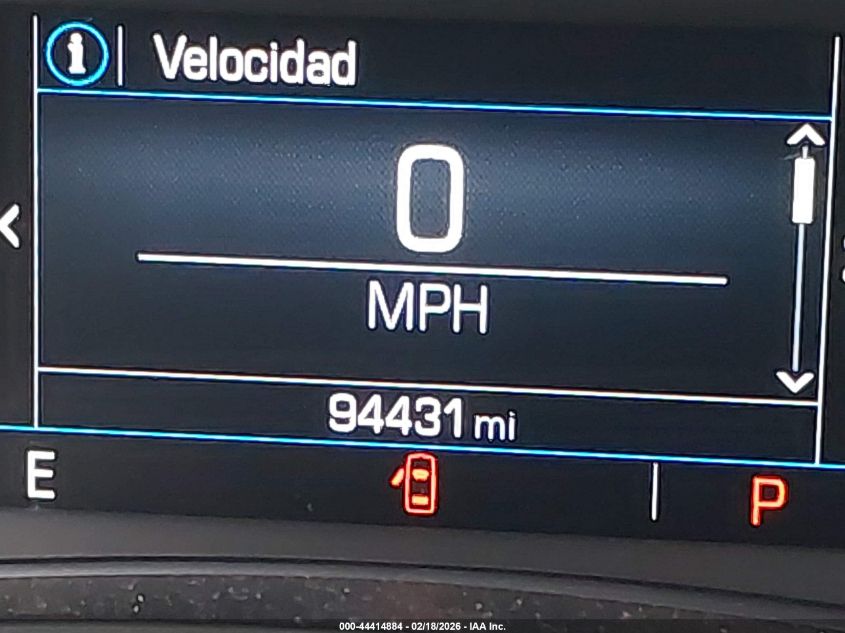 2018 GMC Terrain Sle VIN: 3GKALMEX1JL212813 Lot: 44414884