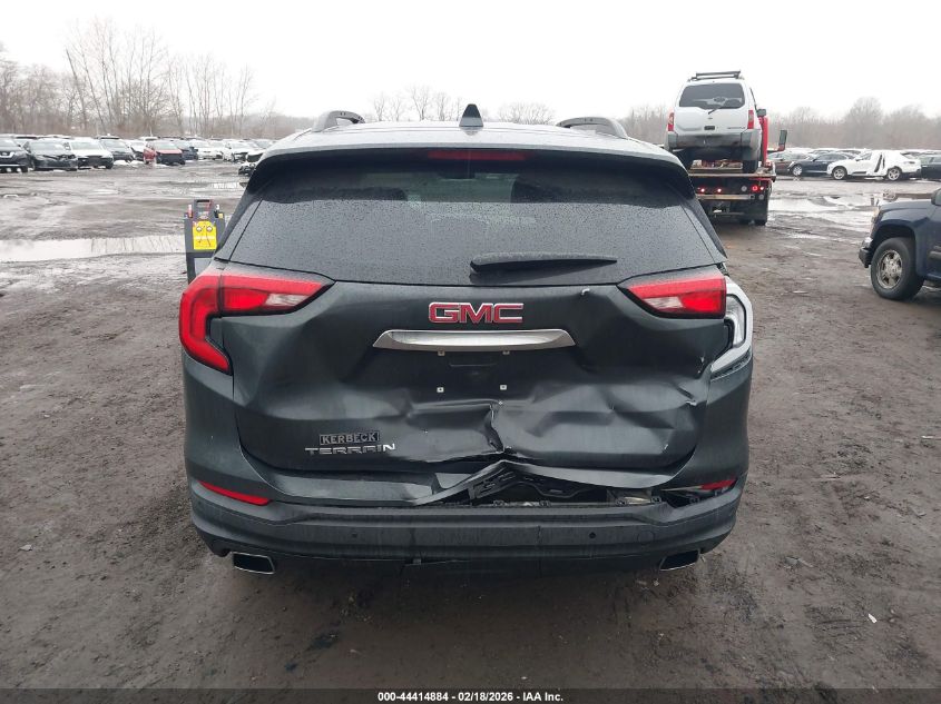 2018 GMC Terrain Sle VIN: 3GKALMEX1JL212813 Lot: 44414884
