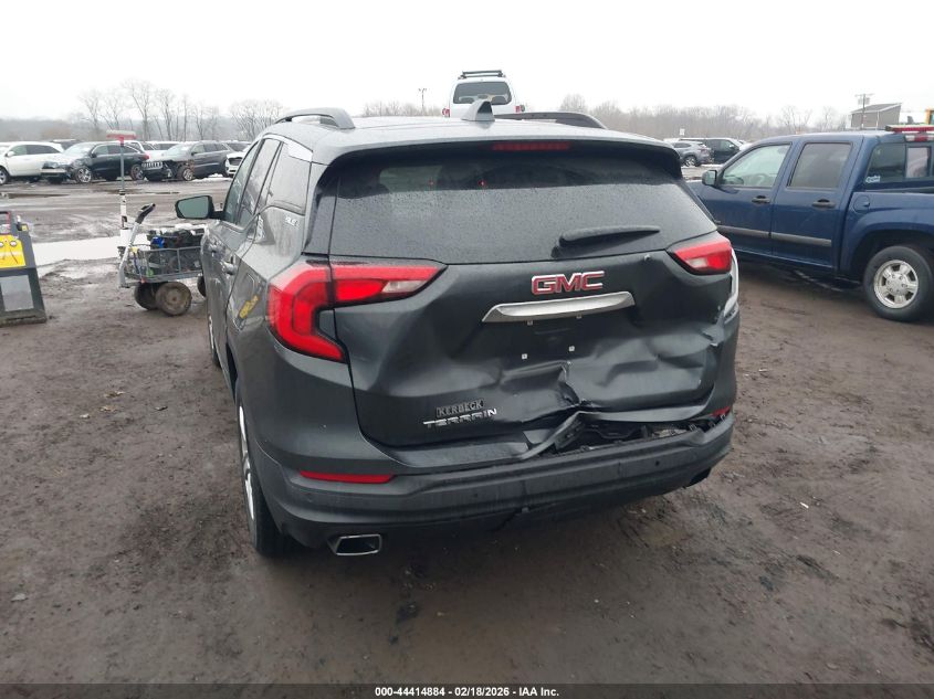 2018 GMC Terrain Sle VIN: 3GKALMEX1JL212813 Lot: 44414884