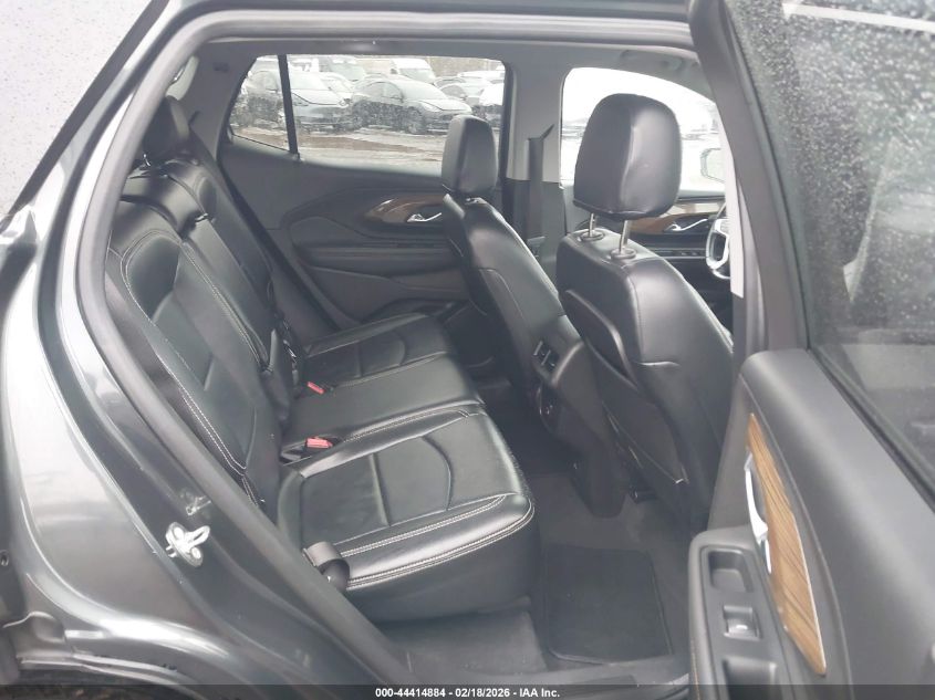 2018 GMC Terrain Sle VIN: 3GKALMEX1JL212813 Lot: 44414884