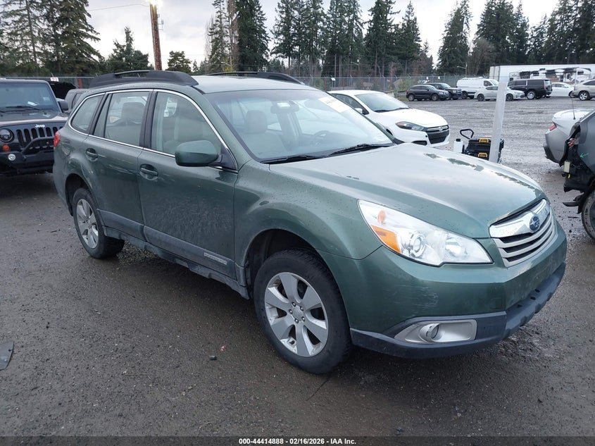 2012 Subaru Outback 2.5I
