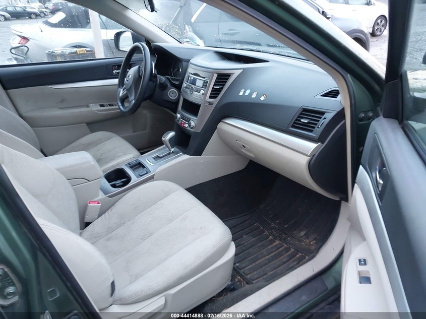 2012 Subaru Outback 2.5I