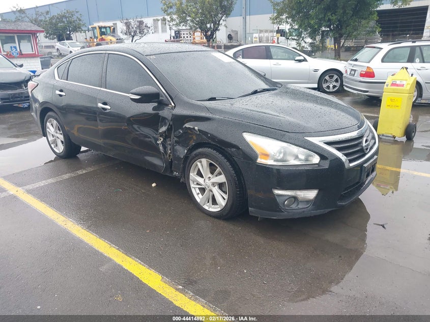 2014 NISSAN ALTIMA 2.5 SV