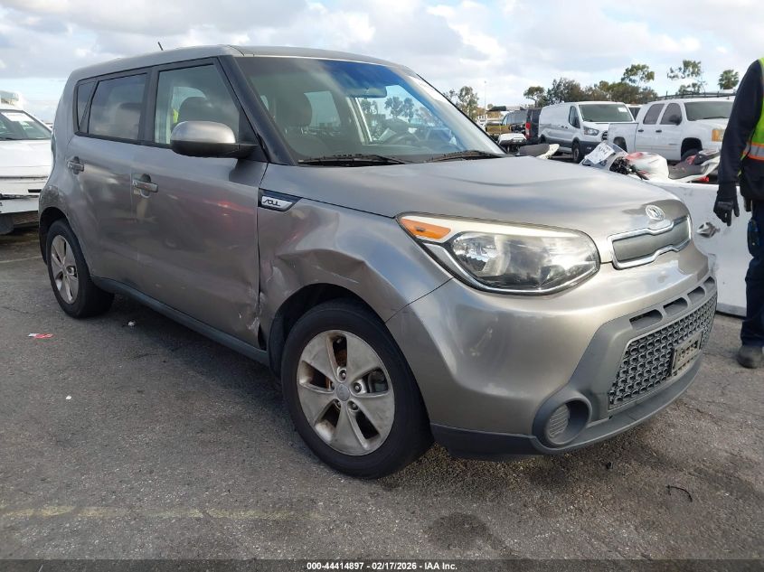 2015 Kia Soul